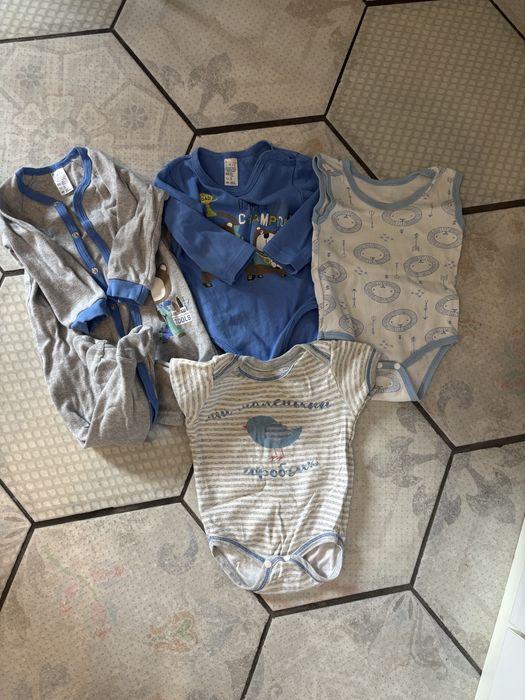 Бодіки для хлопчика