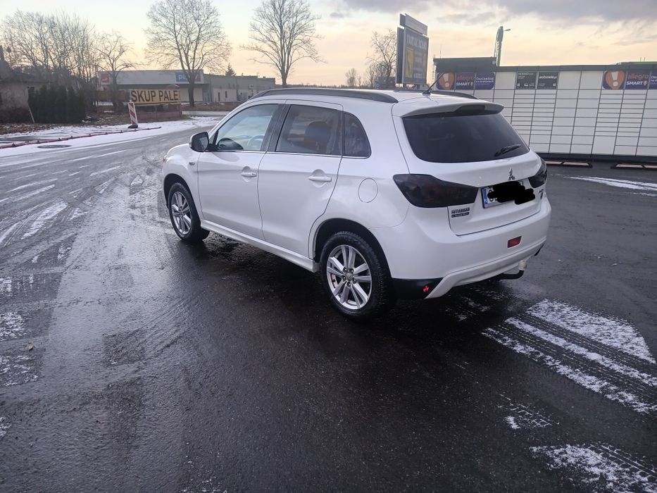 Sprzedam zamiana Mitsubishi ASX