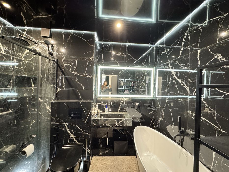 Новобудова Оренда 2кім+кухня-студія, Трускавецька ~ТЦ Victoria Gardens