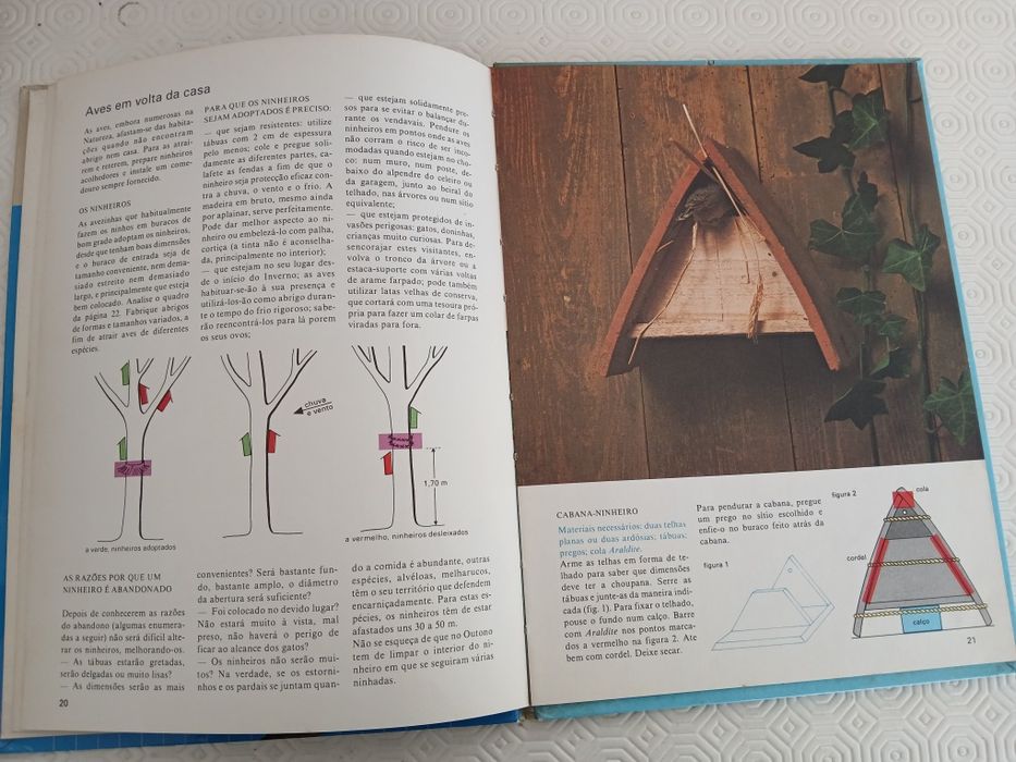 Animais em Casa  Livro