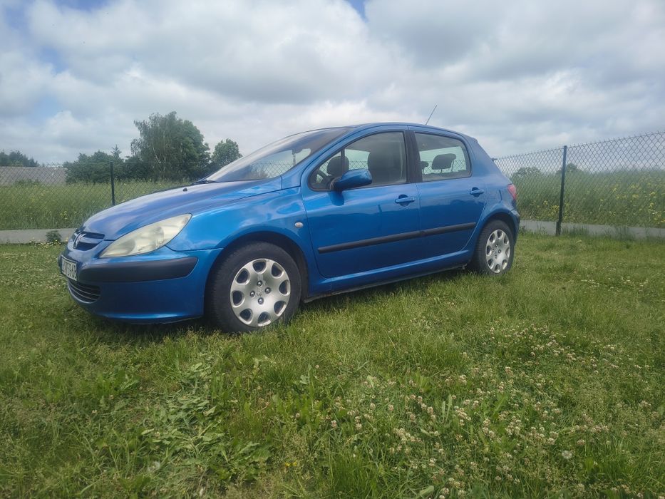 Peugeot 307 1.6 LPG stan bdb