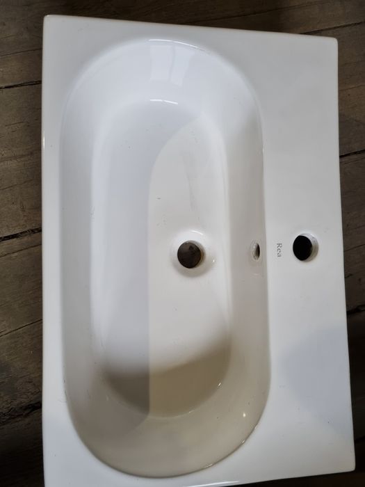 Umywalka łazienkowa