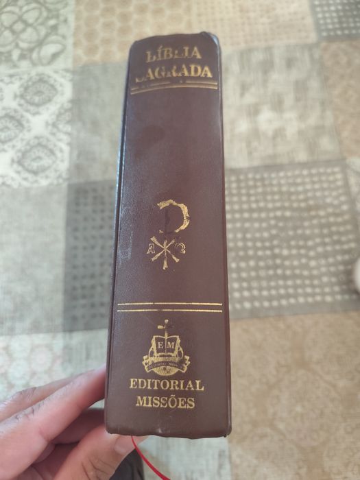 Bíblia Sagrada Editorial Missões