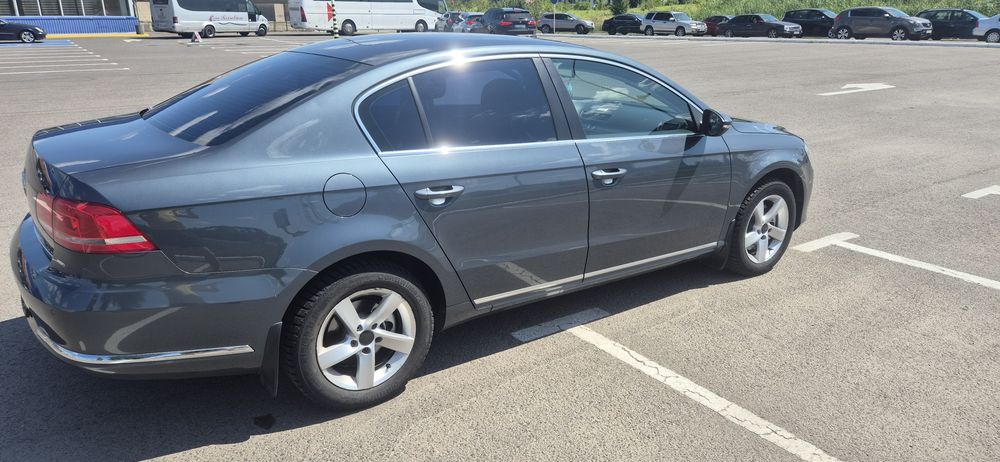Продаж АВТО VW PASSAT B7 2014