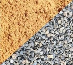 Сыпучие материалы Щебень, песок,отсев
