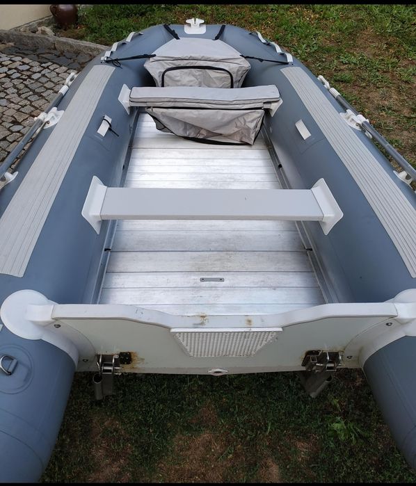 Ponton Proscan Kraken 400