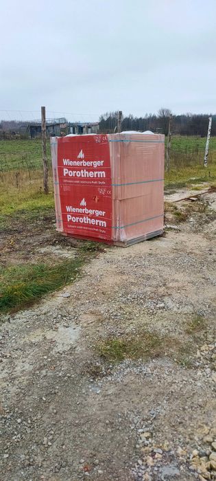 Wienerberger Porotherm