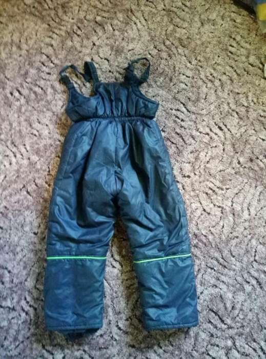 Зимний комбинезон (куртка+штаны)