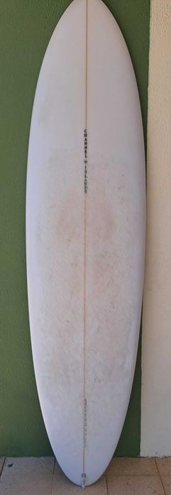 CI Mid Twin 7' Pouco Usada
