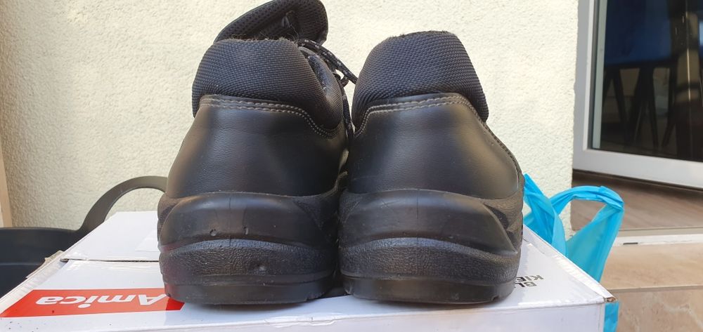 SIEVI buty robocze rozmiar 46 wkładka 29,3cm stan na zdjęciach