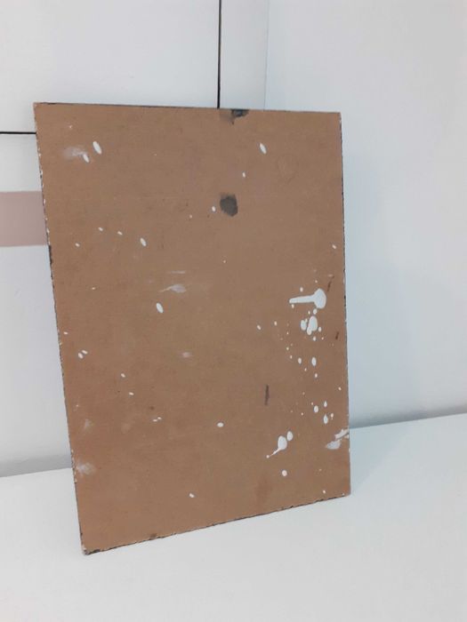 Quadro artesanal de Cabo Verde