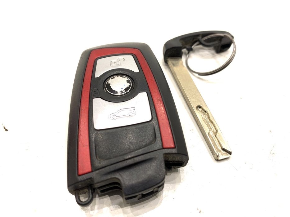 KLUCZYK BMW F30 11-18 PILOT IMMOBILISERA, ZDALNY