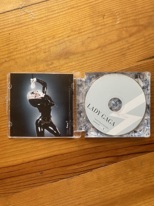 Lady Gaga - The Fame CD