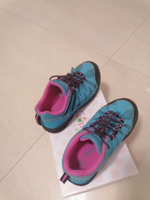 Buty dla dziewczynki rozmiar 30