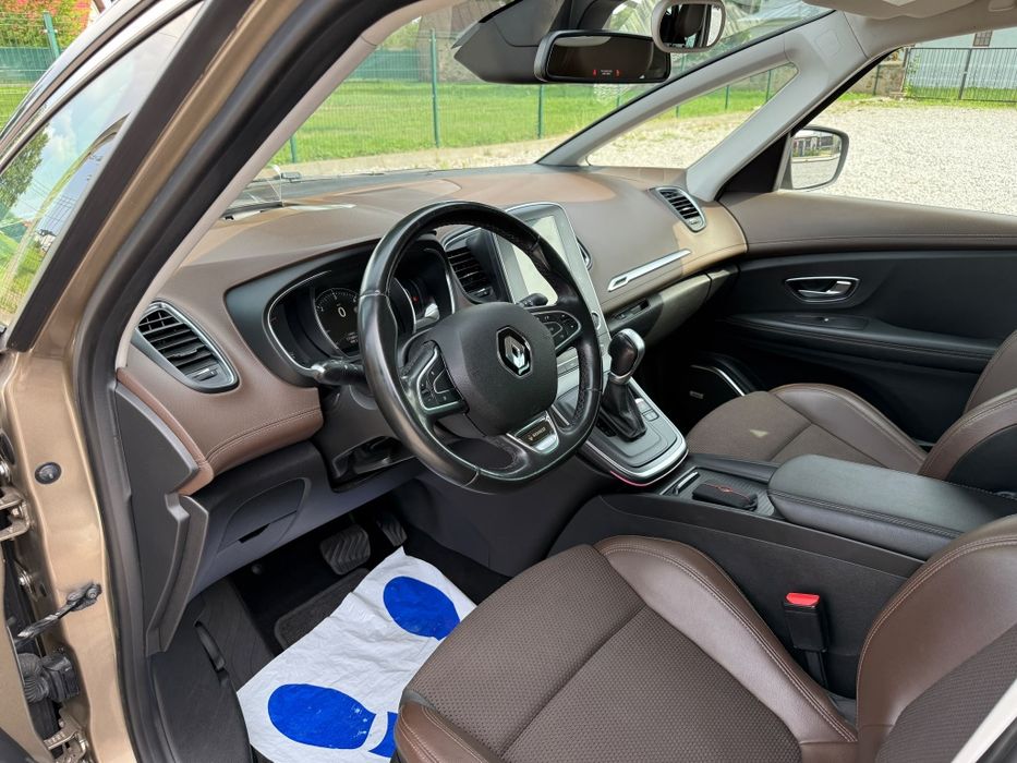 Renault Grand Scenic BOSE 1.6 DCI Automat