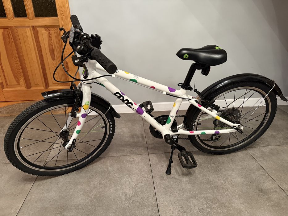 Frog 53  20 cali bardzo lekki rower woom