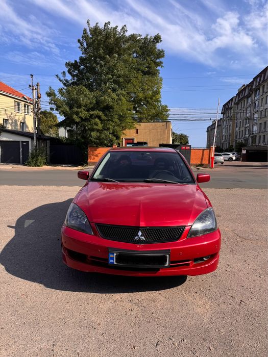 Mitsubishi Lancer IX 2,0