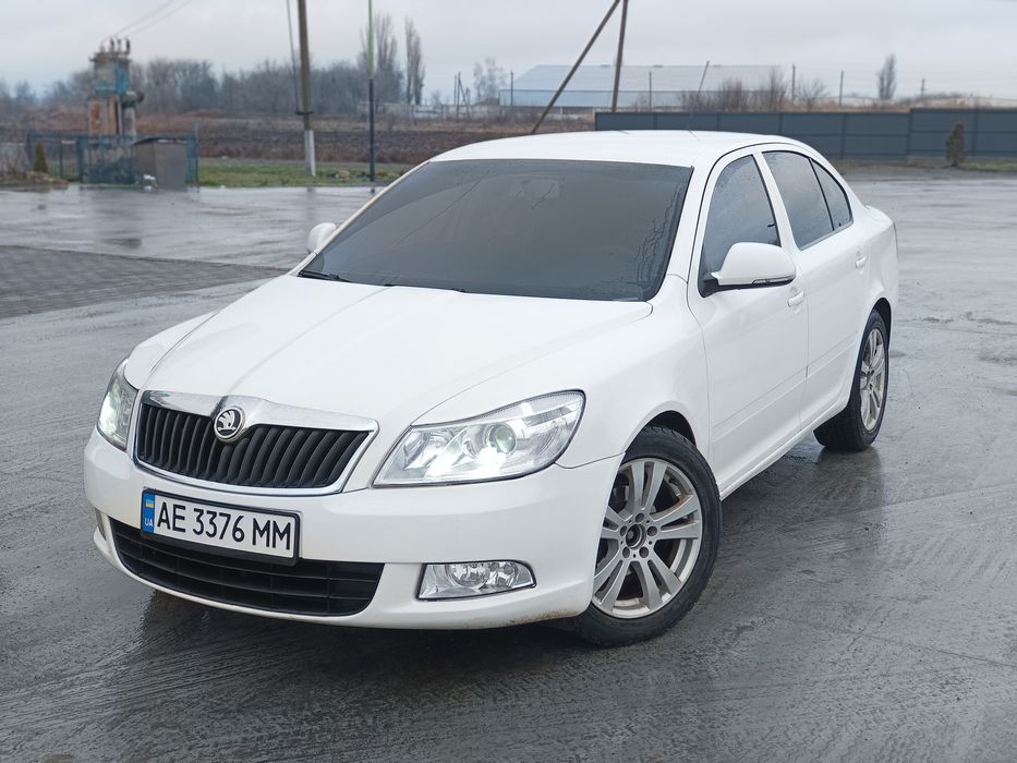 Skoda Octavia 1.9 дизель