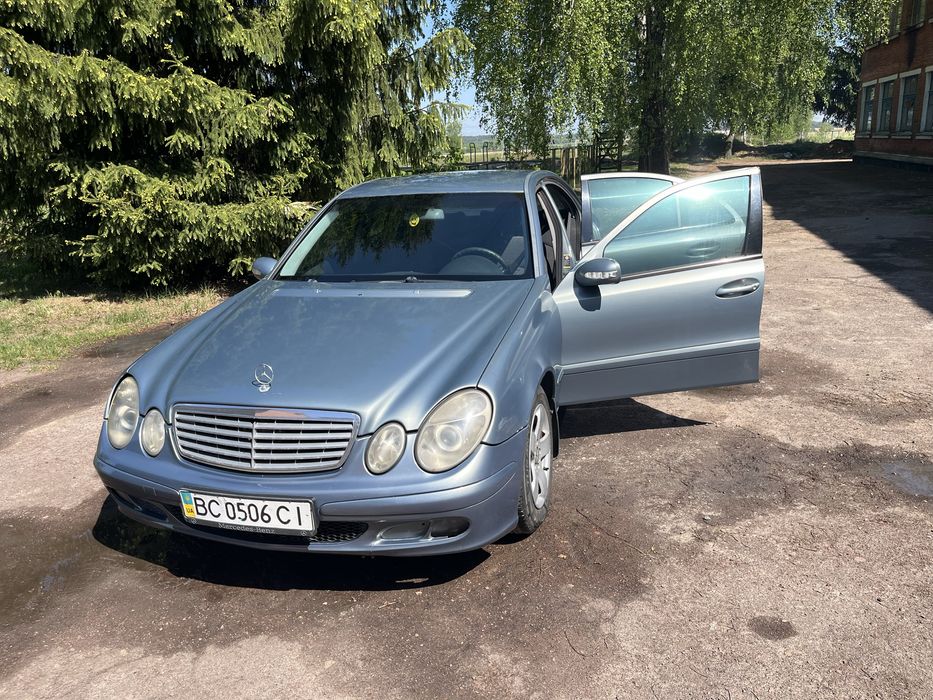 Продам Мерседес W211