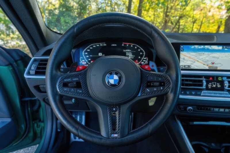 2023 BMW M4 Competition xDrive