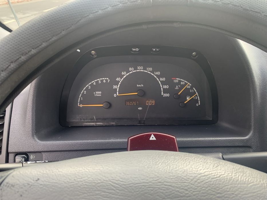Mercedes-Benz Vito 110 CDI  | 9 Lugares |