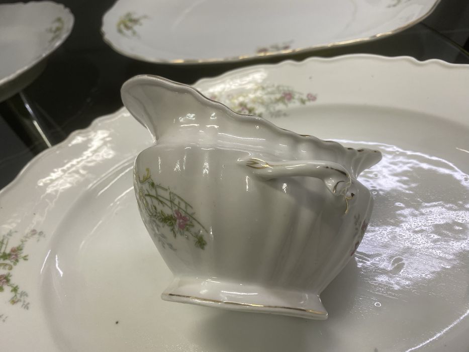 Travesas loicas vista alegre