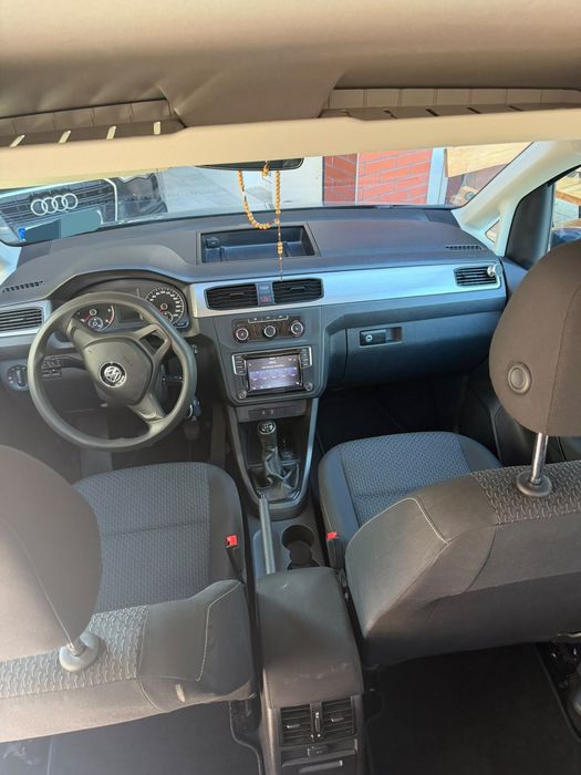Vw caddy 2.0 tdi