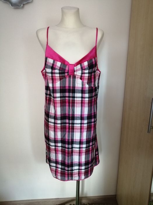 Koszula nocna L - bawełna