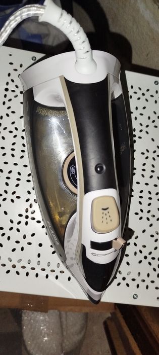 Ferro e tábua de passar