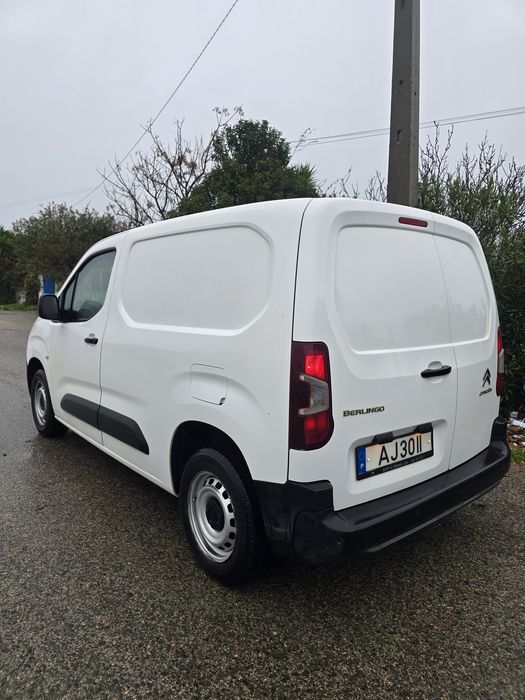 Citroen Berlingo 3 lugares C/IVA