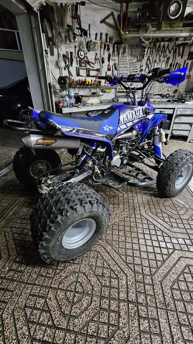 Yamaha Blaster 200 (YFS200)