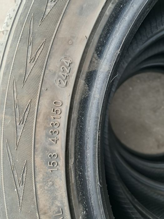 Opony zimowe 205/55/16