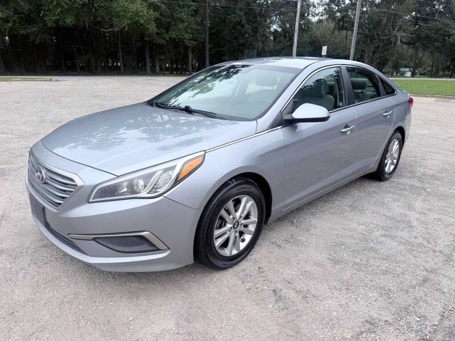 Hyundai Sonata      2017