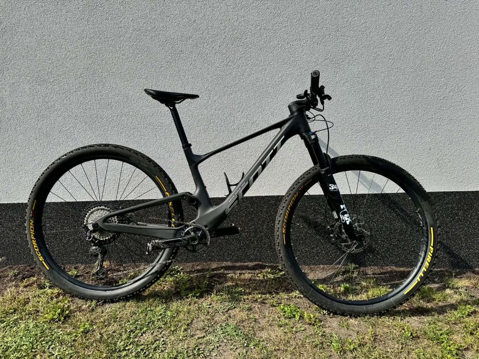 Scott Spark RC Team rozmiar M
