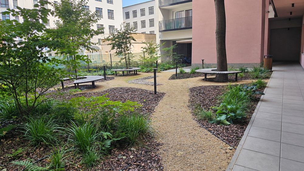 2 pokoje 46,3 m² | Śródmieście Centrum | 2 balkony | 5 min Dworzec Centralny | nowy budynek 2025