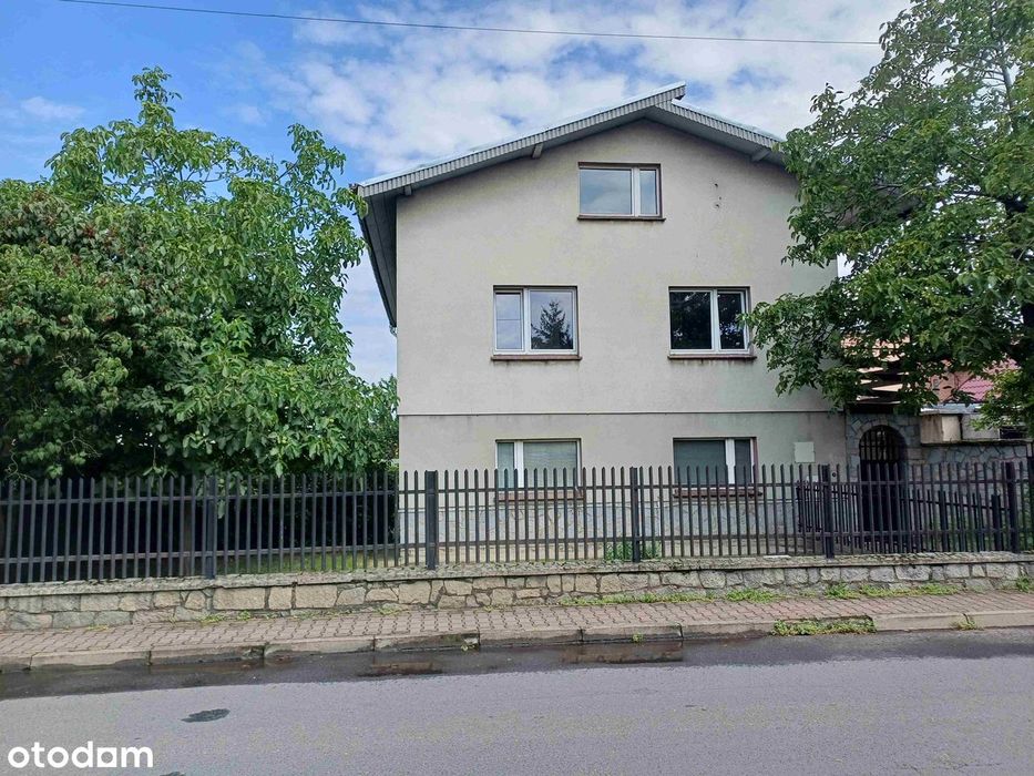 Atrakcyjny dom wolnostojący blisko centrum Krotoszyna