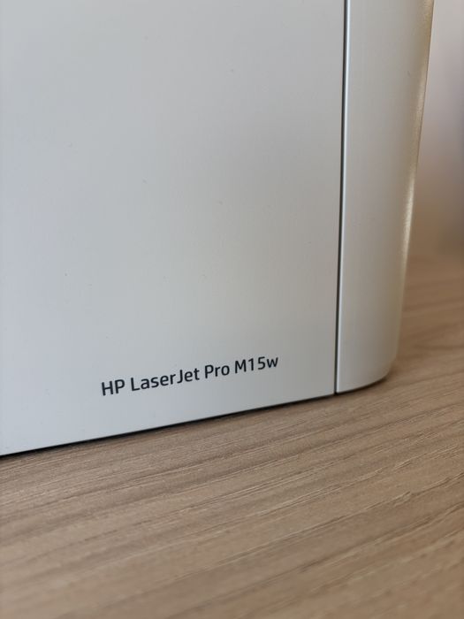 Drukarka HP LaserJet Pro M15w