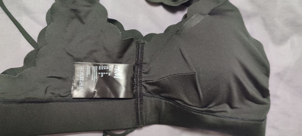 Топік.Топ,бюстгальтер,бралет H&M