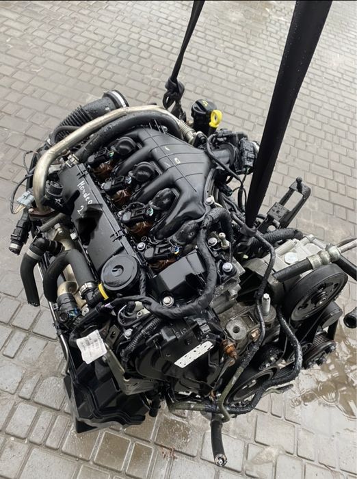 Мотор Ford Mondeo, C max 2.0