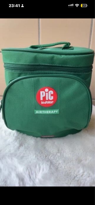 Nebulizador PiC Airtherapy New Project - Excelente Estado