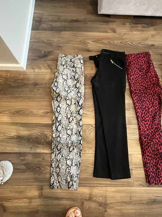 Sprzedam zestaw spodni