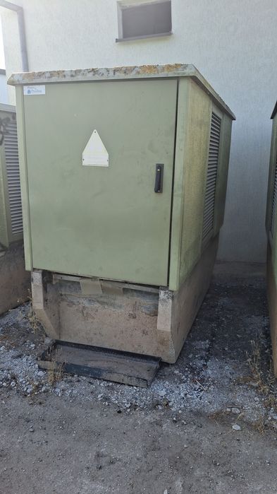 Transformator olejowy 1000 kVA