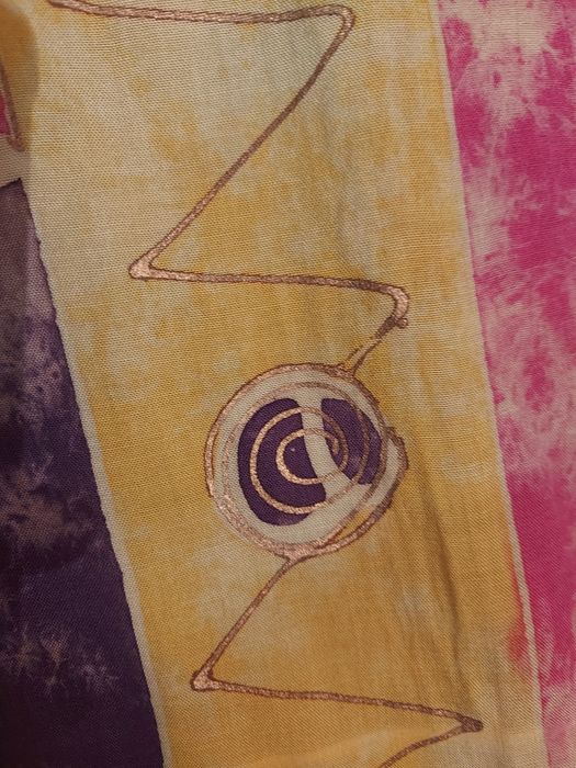Saia - Saída de Praia, várias cores e Dourado.
