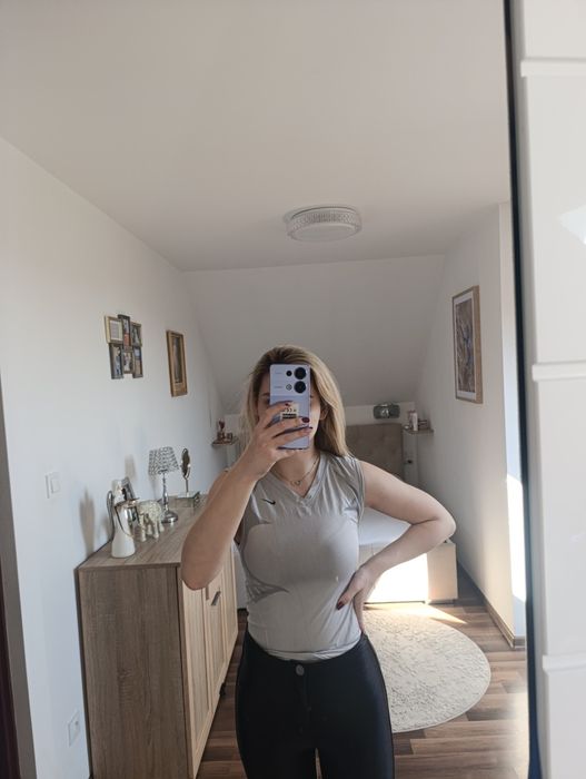 Podkoszulek koszulka Nike sportowa siłownia bieganie s m l xl