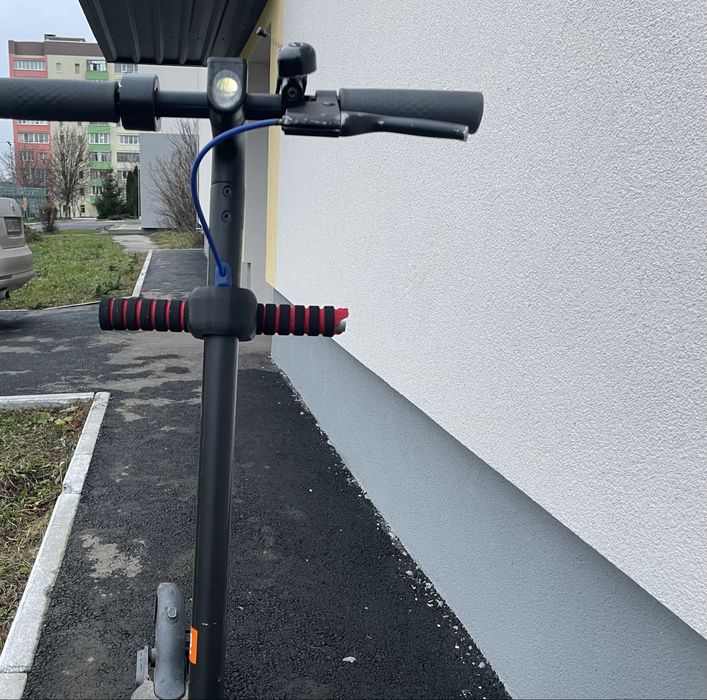 Електро самокат.