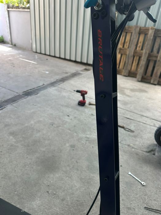 Trotinete kukirin g4