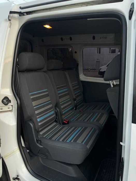 Volkswage  Caddy 2013