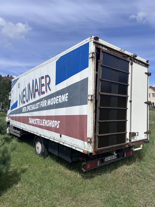 Продам 5-ти тонник івеко 80е21