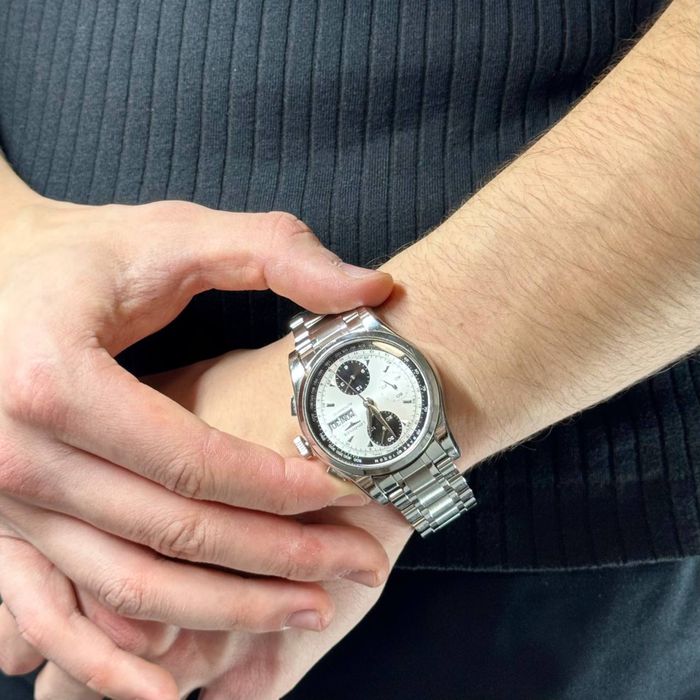 Longines Conquest Heritage Chronograph