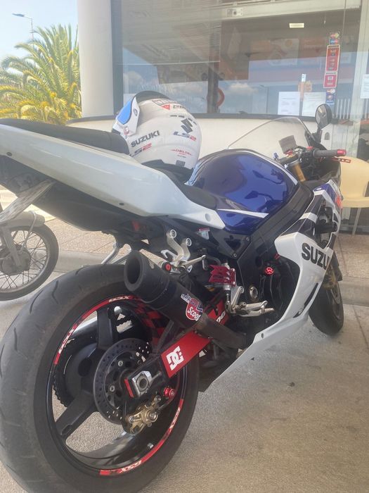 Suzuki GSXR 1000k4 34000km